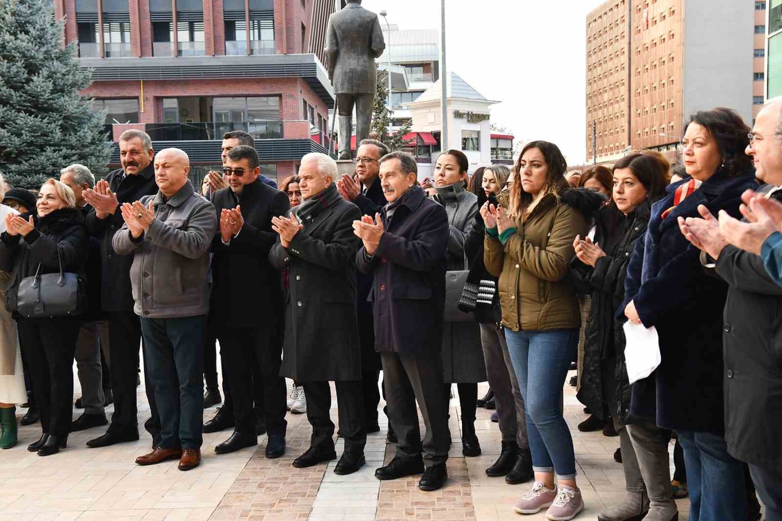 “Kadına Yönelik Şiddete Karşı Tutum Belgesi” açıklandı