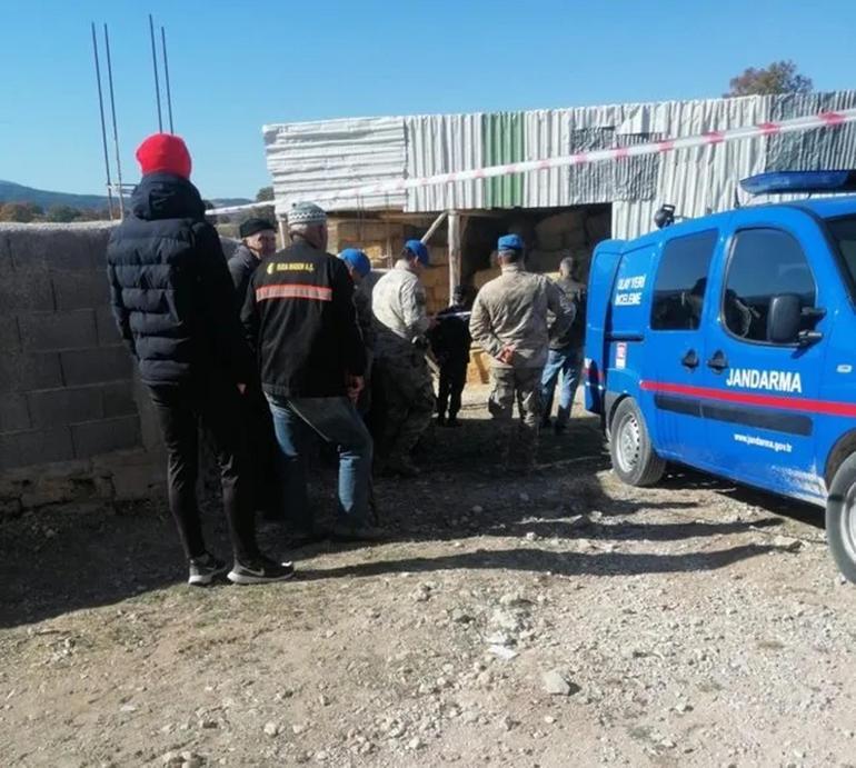 18 gündür kayıp kadının cesedi akrabasının samanlığında bulundu; 12 saat önce ölmüş