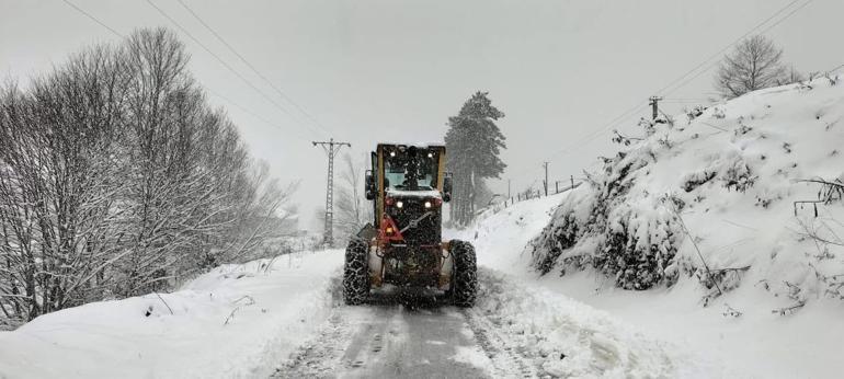 Kar yağışı tüm yurtta etkili oldu! Birçok ilde okullar tatil edildi