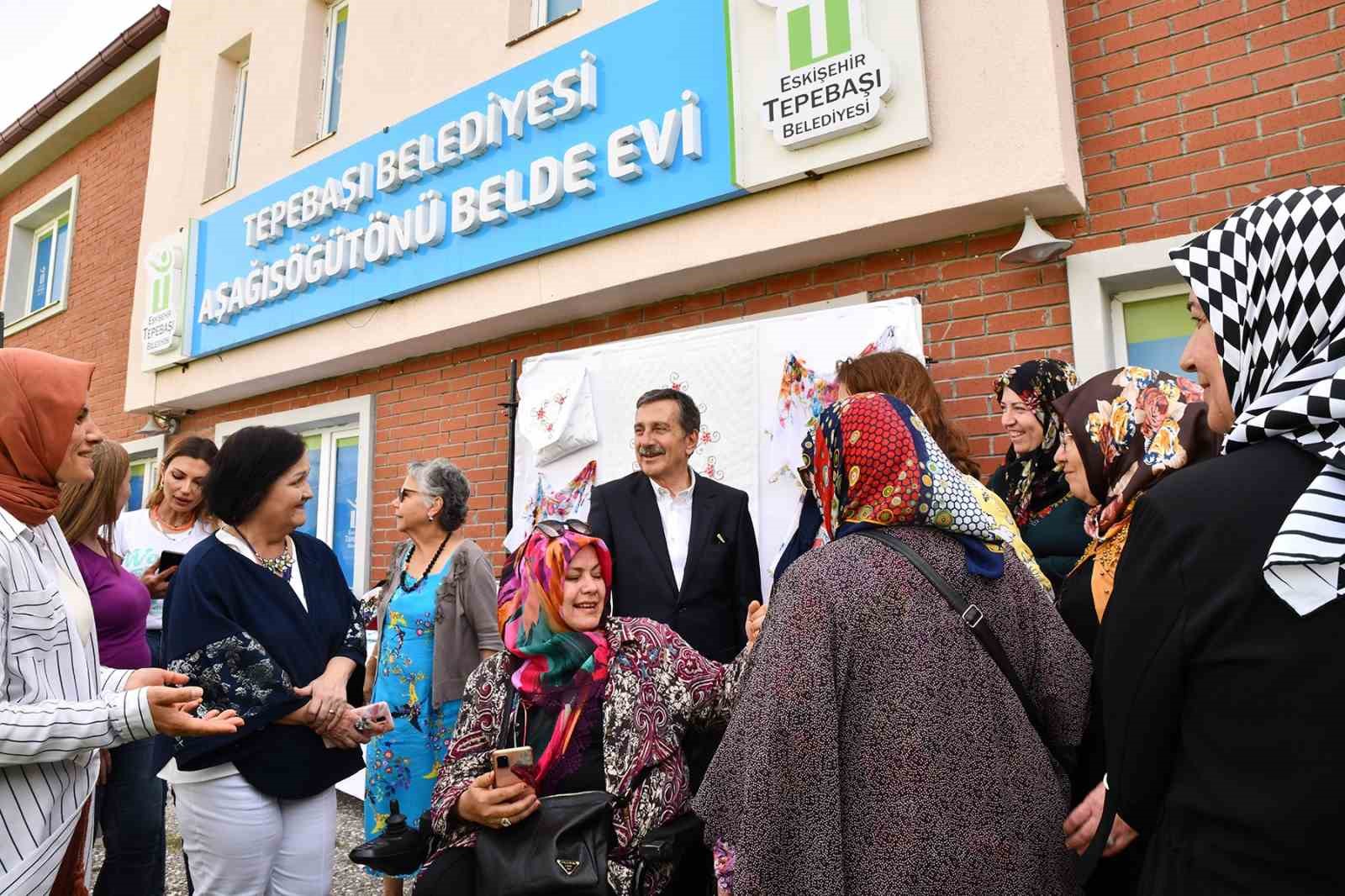 Tepebaşı Belde Evleri 23 yaşında