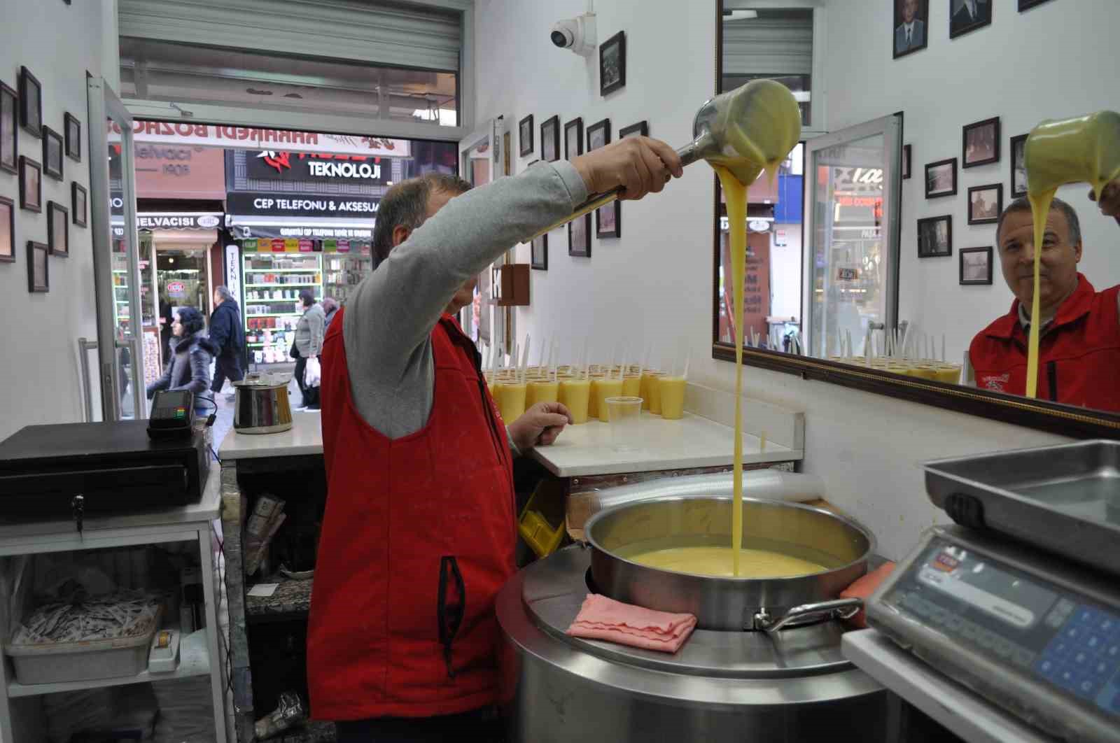 Eskişehir’in 35 yıllık esnafı hakiki bozanın sırrını açıkladı