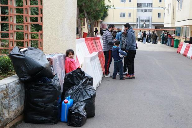 BM: Ateşkesin ardından Lübnanlılar evlerine dönüyor