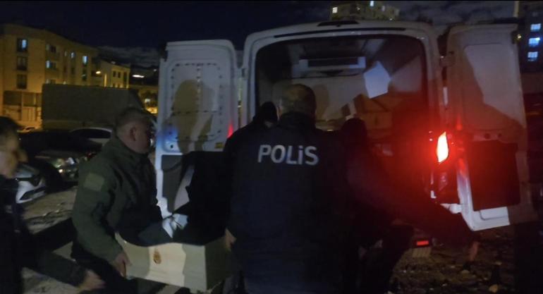 Maltepe'de bir kişi yaşadığı kulübede ölü bulundu