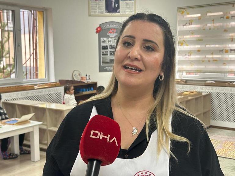 Ödüllü İrem öğretmen, Anadolu'daki çocukların umudu oldu