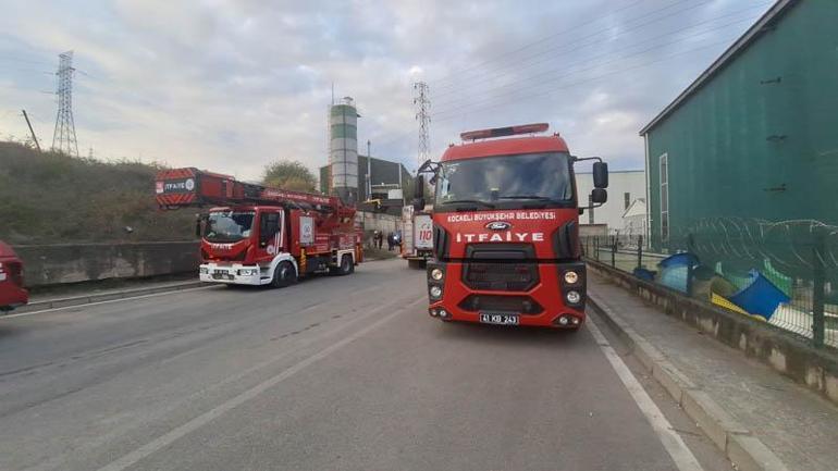 Fabrikada kazan patladı: 1 ölü, 1 yaralı