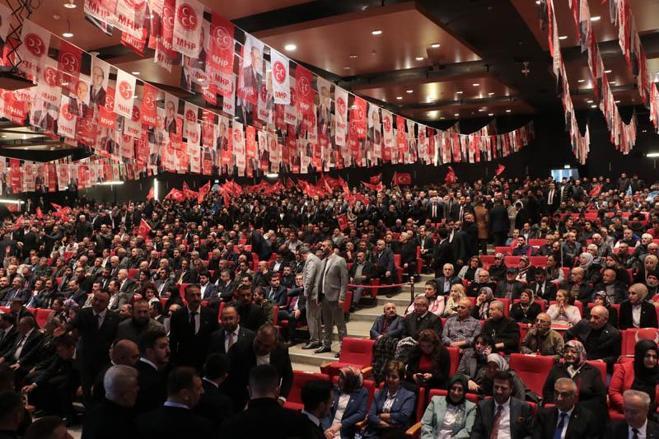 MHP'li Özdemir: Kürt kardeşlerimizle omuz omuza yeni yüzyıla girelim