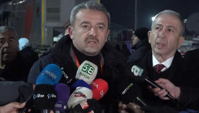 Metin Öztürk: Milli futbolcumuz katledildi, Riva'dakiler bir an önce istifa etsin