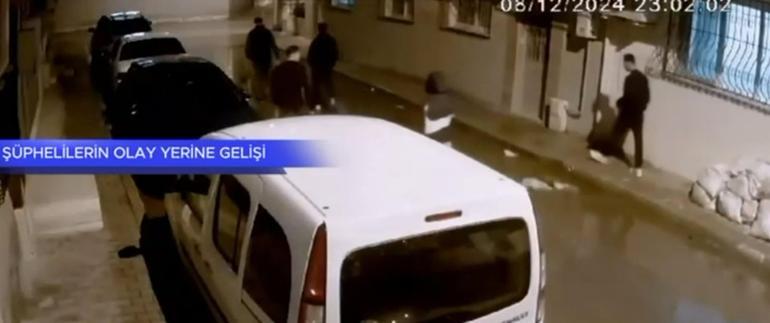 İzmir'de 'kız arkadaşıma laf attı' kavgası; 5 tutuklama