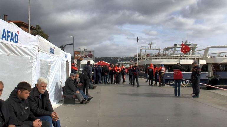 Sarıyer'de denizde kaybolan kardeşlerin kuzeni: Çalışmaların genişletilmesini istiyoruz