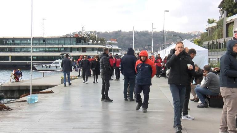 Sarıyer'de denizde kaybolan kardeşlerin kuzeni: Çalışmaların genişletilmesini istiyoruz