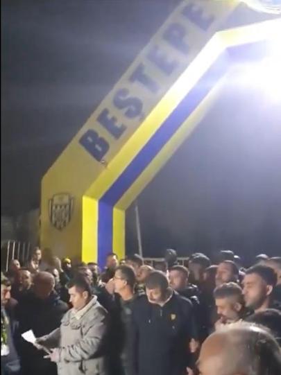 Ankaragücü’nde ayrılık rüzgarı