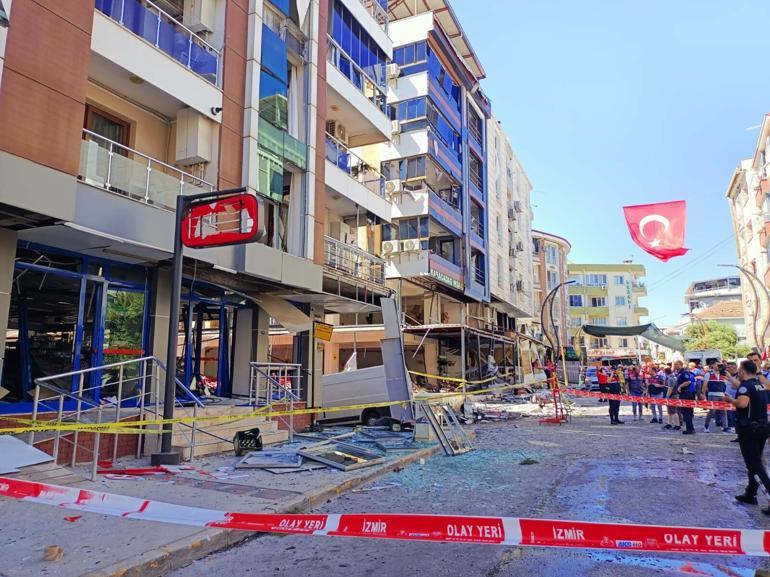 İzmir'de 5 kişinin öldüğü patlamada, 3 kişiye 15'er yıla kadar hapis istemi