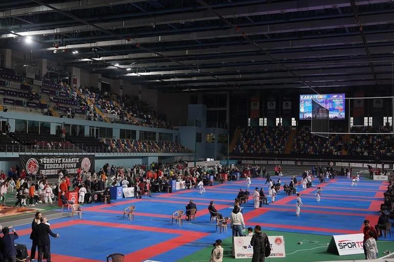 34’üncü Uluslararası Boğaziçi Karate Şampiyonası’na rekor katılım