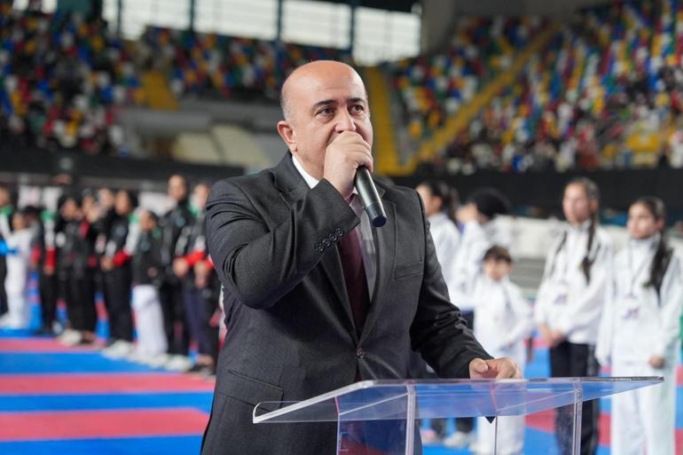 34’üncü Uluslararası Boğaziçi Karate Şampiyonası’na rekor katılım