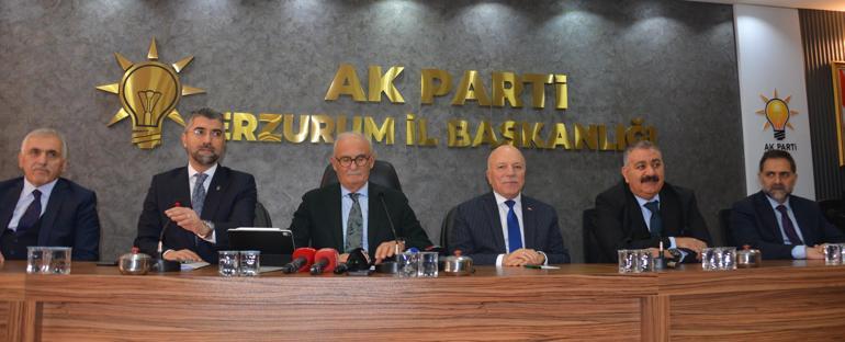 AK Parti'li Yılmaz: Hiçbir platformda hizmetten bahsettiklerini duymadım