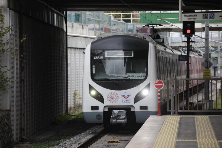 Bakan Uraloğlu: Marmaray'da günlük yolcu rekoru kırıldı