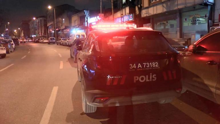 Bağcılar'da, kıraathanede silahlı saldırı: 1 ölü