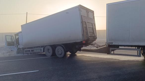 Van'da 2 ayrı zincirleme kaza; 2 ölü, 40'tan fazla yaralı