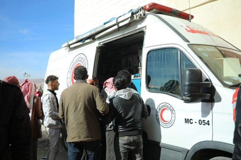 ICRC, Sednaya Hapishanesi’ni ziyaret etti