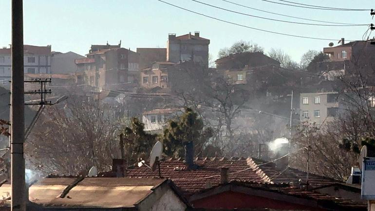 Trakya'nın sanayi bölgelerinde kış aylarında hava kirliliği