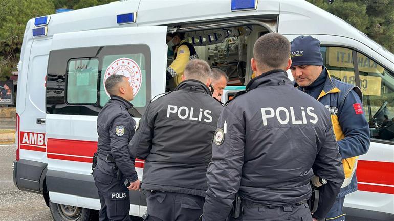 Edirne'de iki komşu esnafın kavgası; 1 yaralı, 4 gözaltı