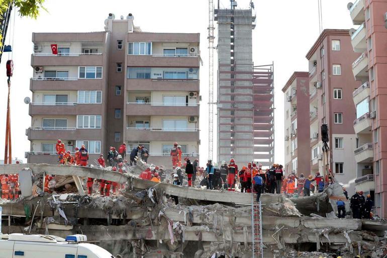 'Afetin etkisi milisaniyeler içinde tespit edilebilir'