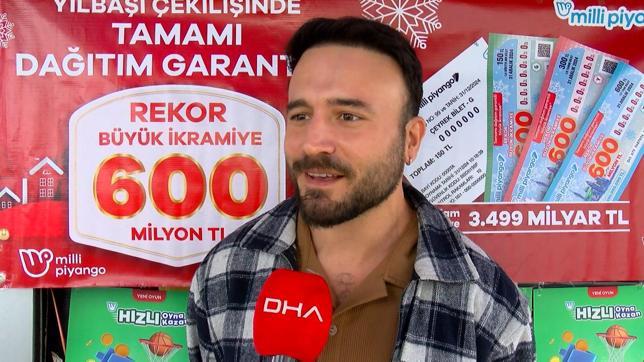 Süper Loto’da 6 bilen bir talihli 87 milyon TL'lik büyük ikramiyeyi kazandı