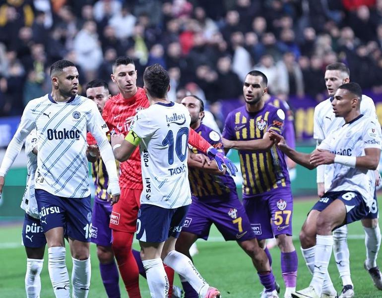 Eyüpspor - Fenerbahçe: 1-1