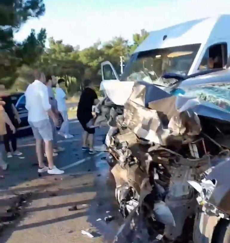 5 kişinin öldüğü 'makas' kazasında gerekçeli karar: Sanık, kazaya sebebiyet vereceğini öngördü