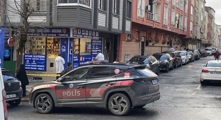 Sultangazi’de husumetlisiyle tartışan şüpheli, sokakta rastgele ateş açtı