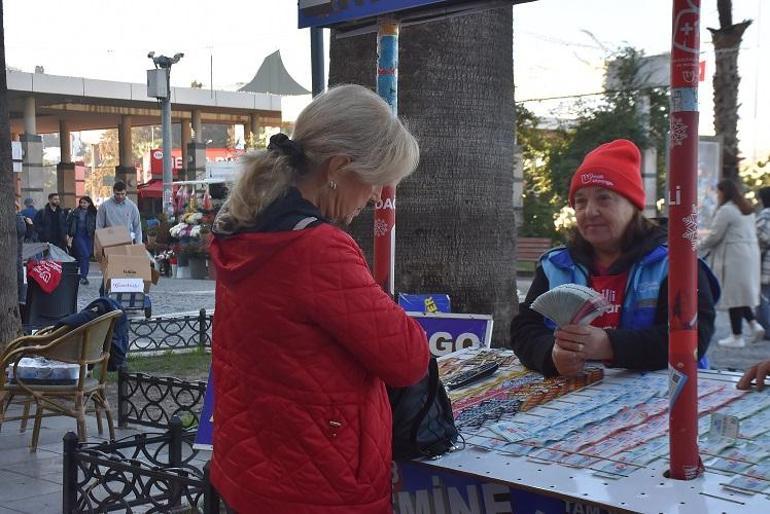 İzmirlileri büyük ikramiye heyecanı sardı