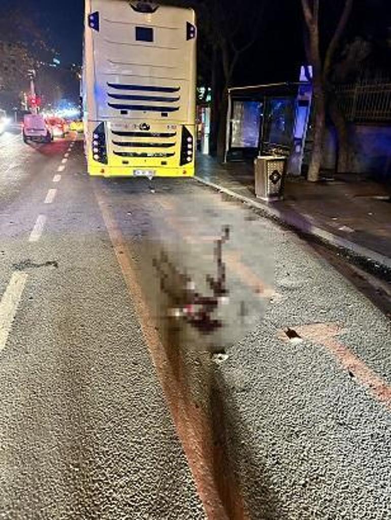 Beyoğlu'nda çocuğa çarpan İETT şoförü adli kontrol şartıyla serbest bırakıldı