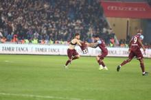 Trabzonspor- Bodrum FK: 1-0