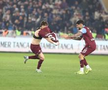 Trabzonspor- Bodrum FK: 1-0