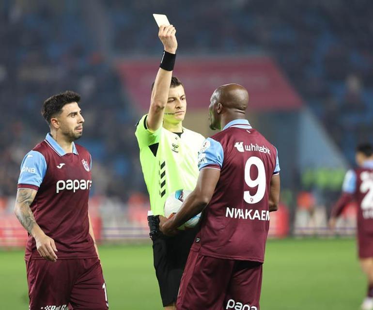 Trabzonspor- Bodrum FK: 1-0