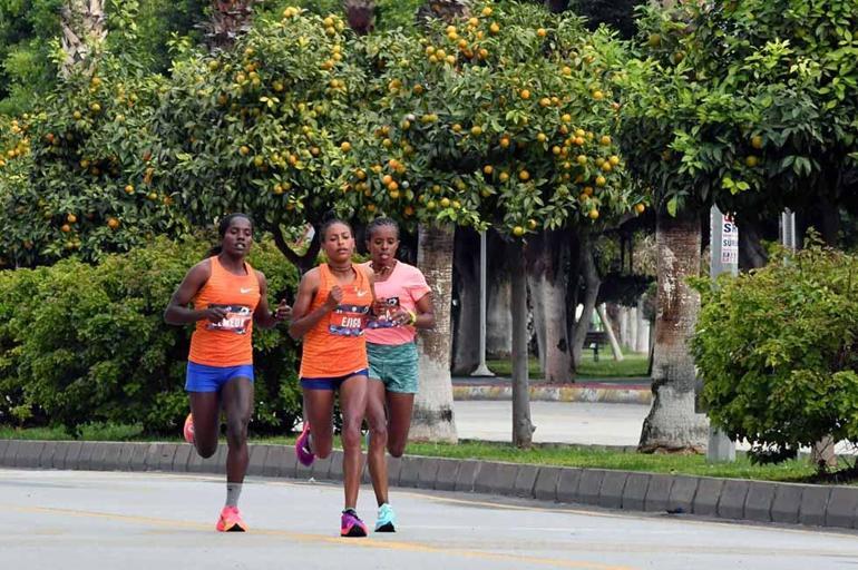 Uluslararası Mersin Maratonu rekor katılımla bu yıl 6'ncı kez koşulacak