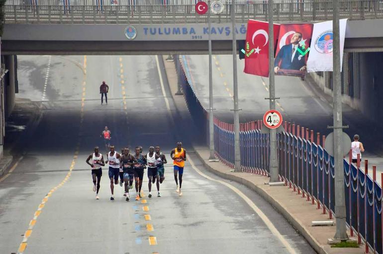 Uluslararası Mersin Maratonu rekor katılımla bu yıl 6'ncı kez koşulacak