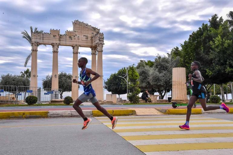 Uluslararası Mersin Maratonu rekor katılımla bu yıl 6'ncı kez koşulacak