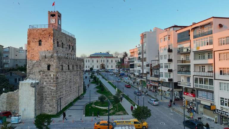 Bakan Kurum: Sinop'un güzelliğine güzellik kattık