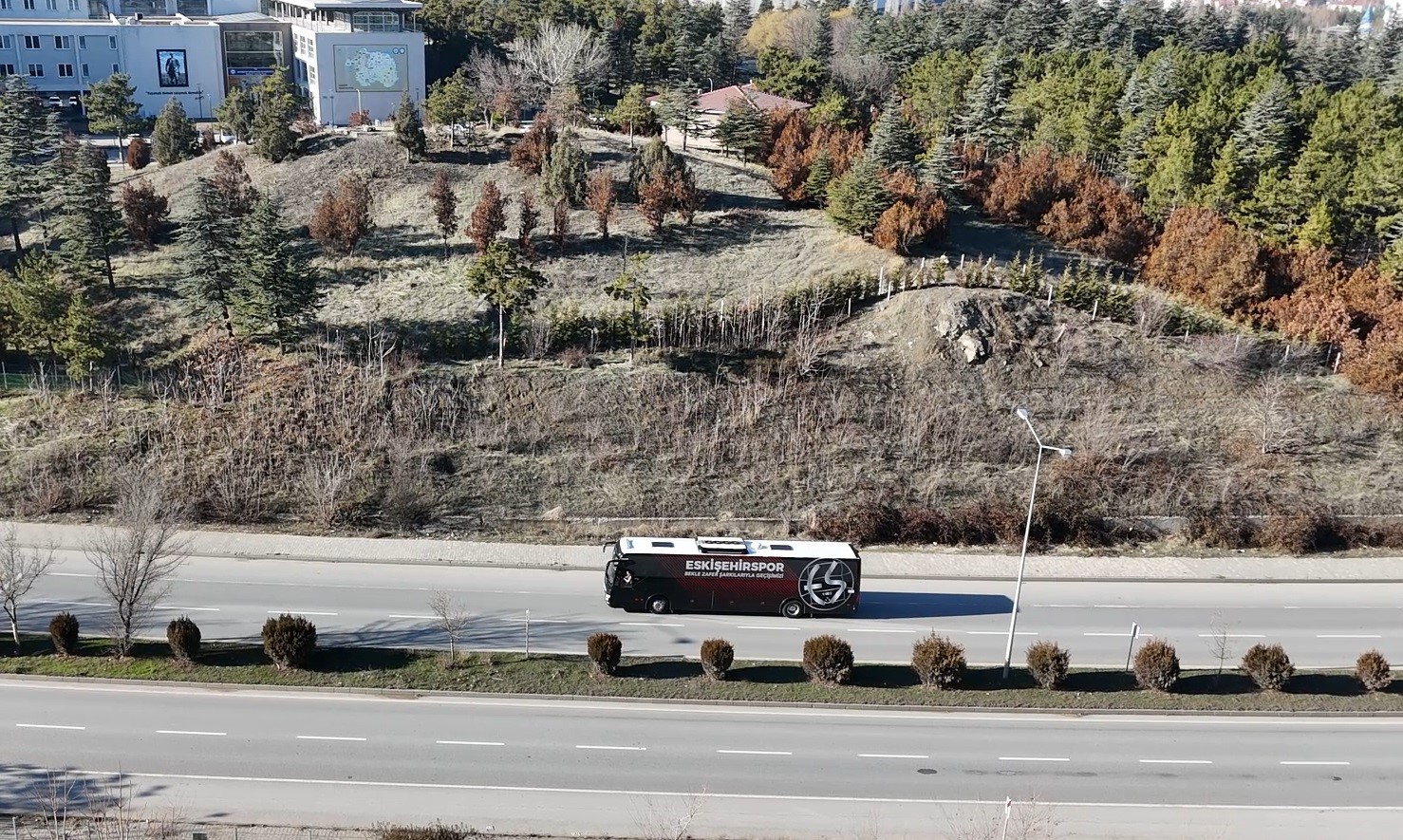 Eskişehirspor’un yıllardır değişmeyen ‘kaptanı’, takımını hiç yarı yolda bırakmadı