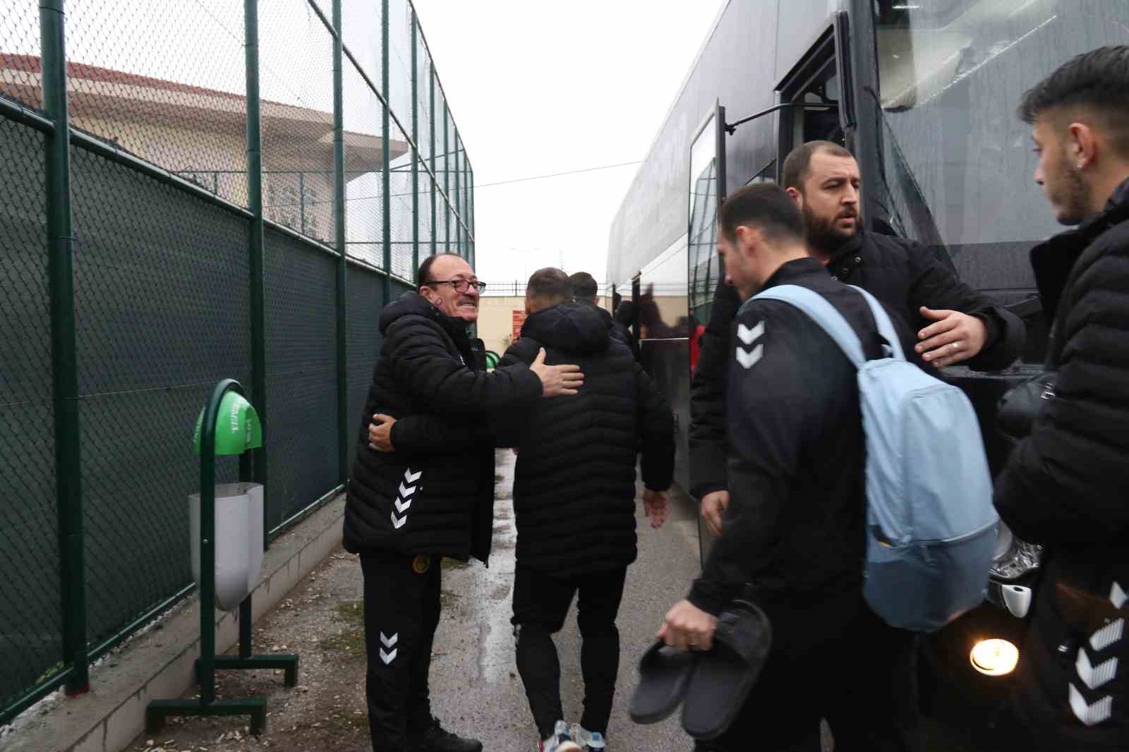 Eskişehirspor’un yıllardır değişmeyen ‘kaptanı’, takımını hiç yarı yolda bırakmadı