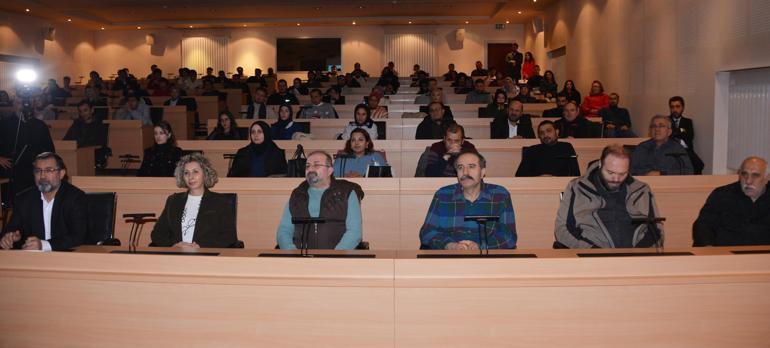 Prof. Dr. Özgül: Medeniyetlerin kuruluş ve yıkılışları toprağa bağlı