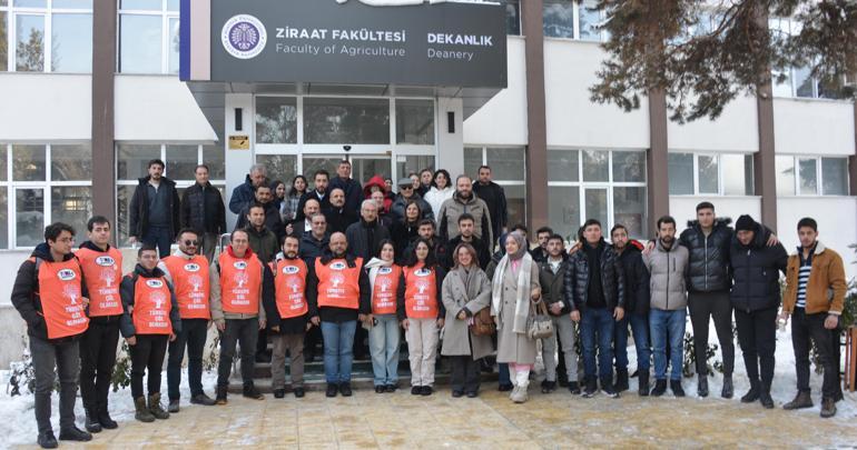 Prof. Dr. Özgül: Medeniyetlerin kuruluş ve yıkılışları toprağa bağlı