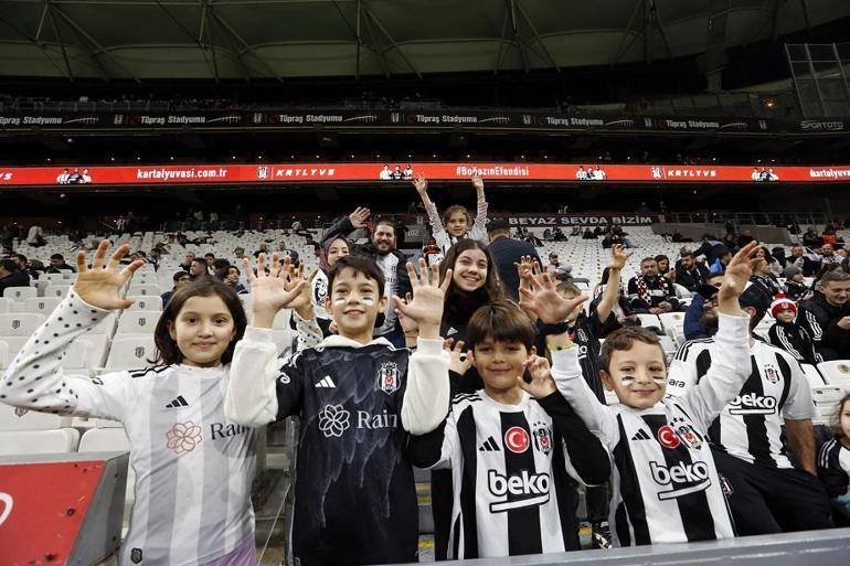 Beşiktaş – Alanyaspor: 1-1