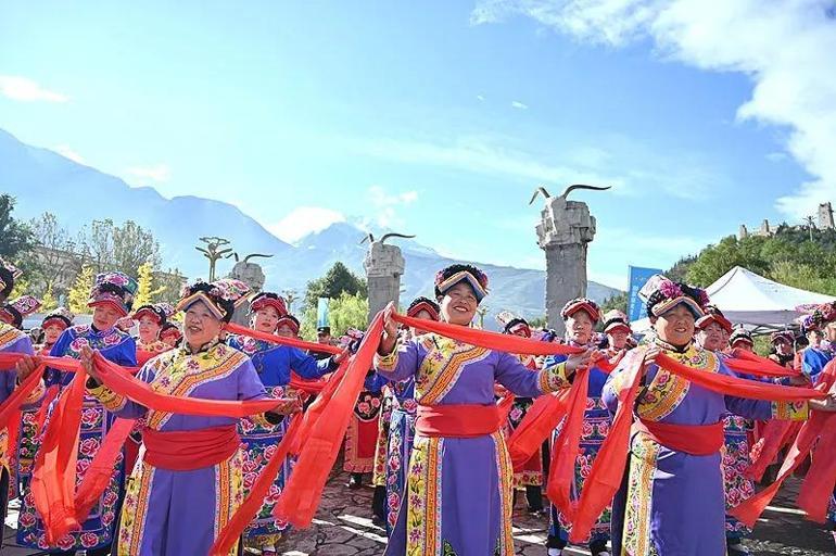 Çin'in Dünya Mirası Listesindeki yeni üçlüsü