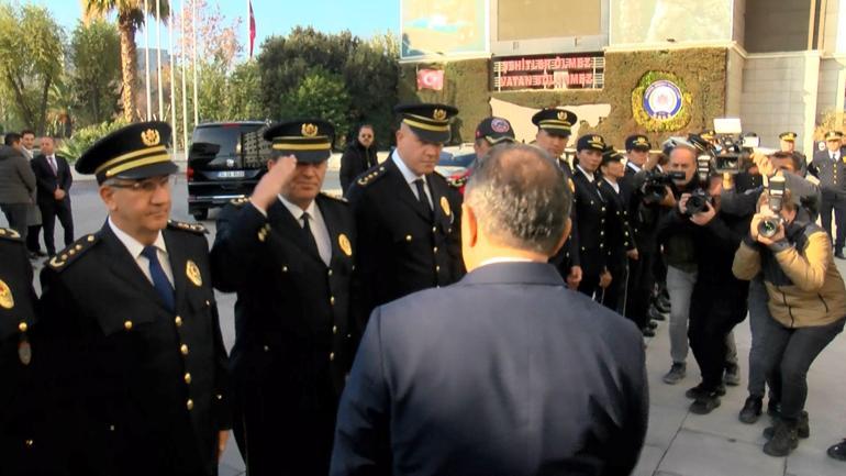 İstanbul İl Emniyet Müdürü Selami Yıldız görevi Zafer Aktaş’tan devraldı