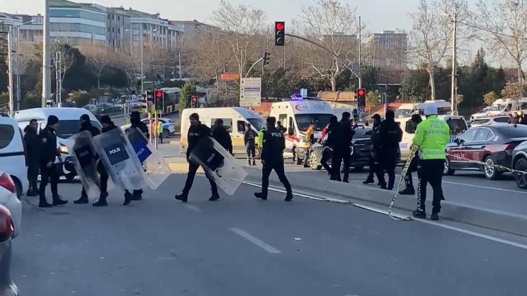 Eyüpsultan'da eşini öldürüp otomobilin bagajına koydu