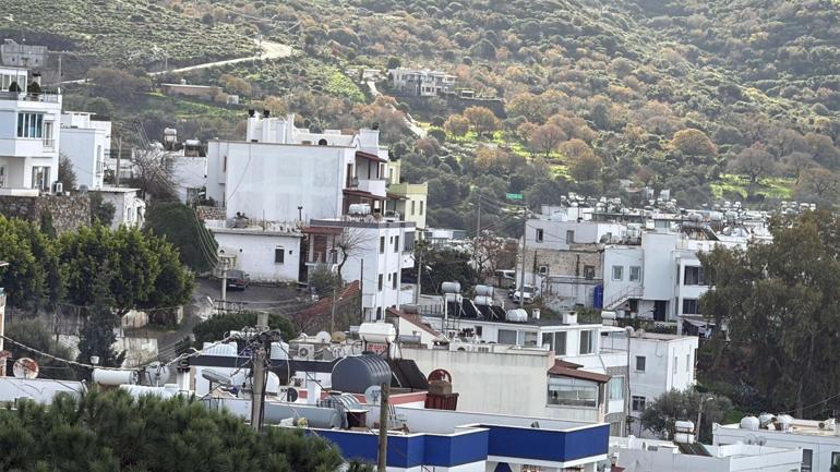 Bodrum'da su kesintisi; belediyeden açıklama