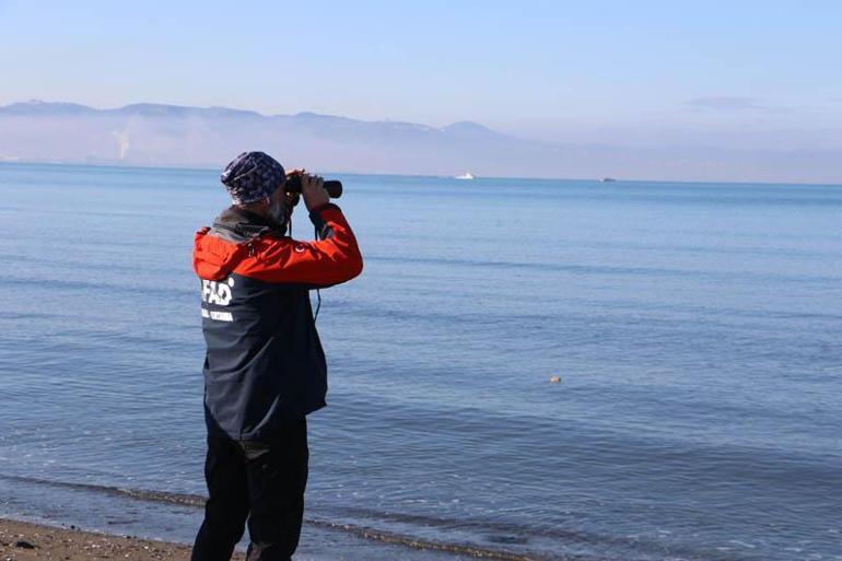 Kayıp amatör balıkçı 21 gündür aranıyor