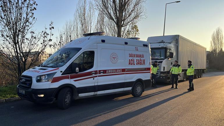 TIR'daki mazotu almak için şoförü darbedip, bıçaklayan 3 şüpheli yakalandı